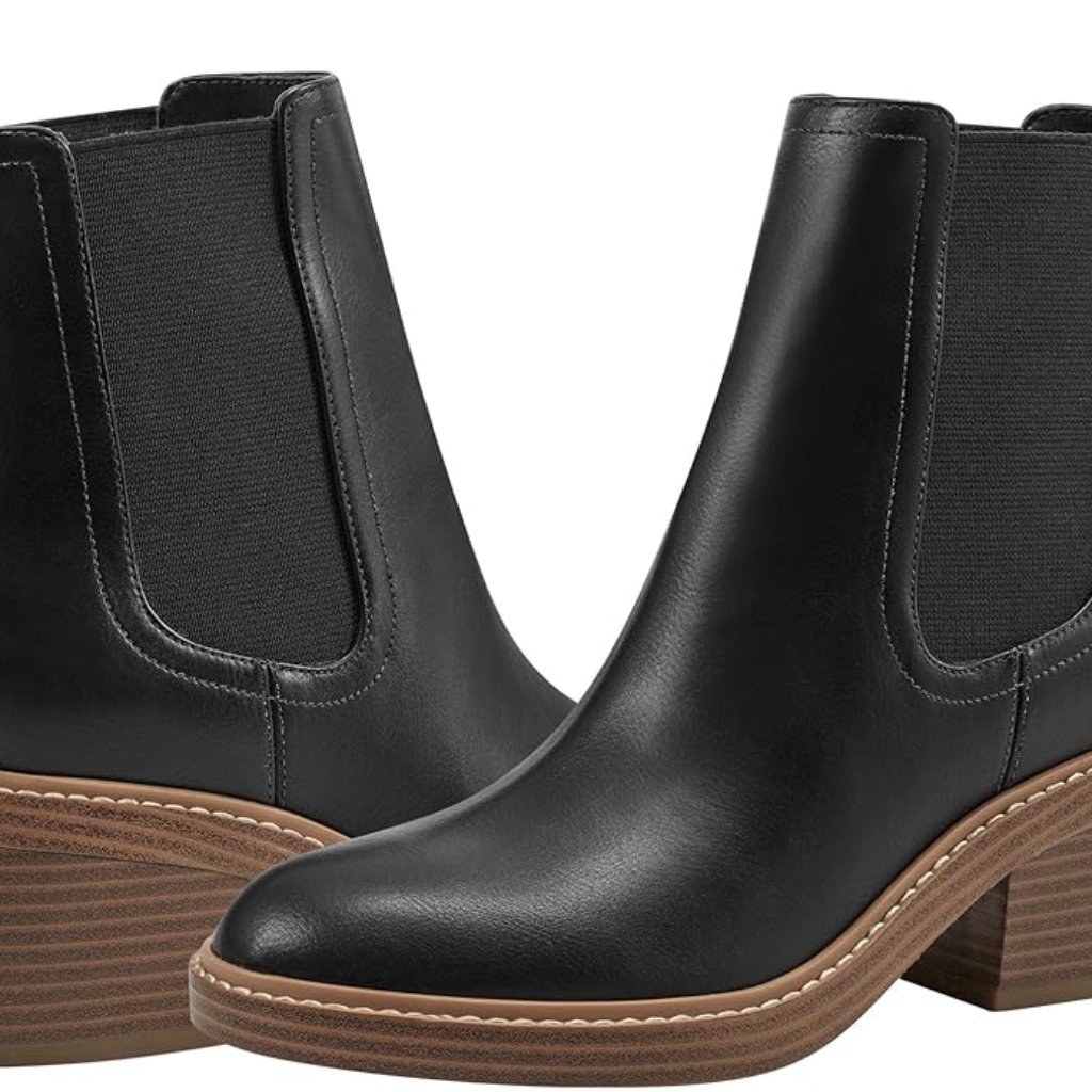 Marc Fisher Women's Modesty2 Boot, Black 001, 7